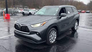 2023 Toyota Highlander Akron, Wadsworth, Canton, Barberton, Copley, OH Q0062