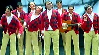 Chirigota LOS LACIOS - PRELIMINARES [Actuación Completa] Carnaval de Cádiz 1995