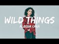 Alessia Cara - Wild Things (Lyrics)