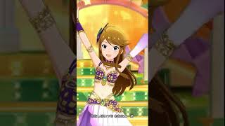 【ミリシタMV】アフタースクールパーリータイム　衣装：サウザンド・アラビアン