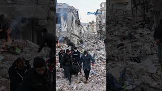Turki Kembali Diguncang Gempa Magnitudo 5.6, Ratusan Luka dan Puluhan Bangunan Roboh