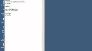 XML Tutorial 5 Meet XML