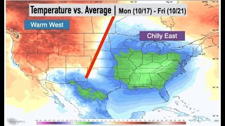 Iceland Seismic Storm Continues - Extreme Temperature Anomaly Scrambles North America's Weather