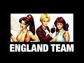 The King Of Fighters '94 - England Team Completo!