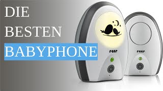 Die 2 besten Babyphone