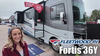 Fleetwood RV-Fortis-36Y