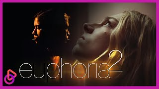 EUPHORIA | SEASON 2 OFFICIAL TEASE | Streaming January 9, 2022 on HBO Max!