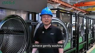 How to use a washing machine to wash clothes cleaner?