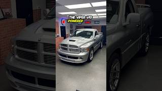 Viper V10 Powered Dodge Ram SRT10