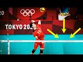 EMPTY NET! Volleyball Spikes without Block 💥Best of Volleyball | HD