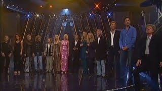 Schlager Klassiker:  Schlager Allstars 2001 - Wer die Augen schließt, wird nie die Wahrheit sehen