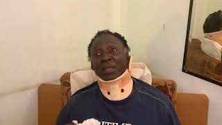 PROPHET JEREMIAH AGAIN Gift veteran Nollywood actor Clems  1.5Million Naira after successful surgery