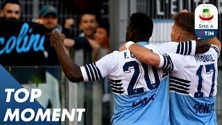 Caicedo nets first goal for Lazio | Lazio 2-0 Udinese | Top Moment | Serie A