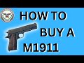 How To Order a 1911