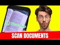 How to Scan Documents With Whatsapp Directly ✅