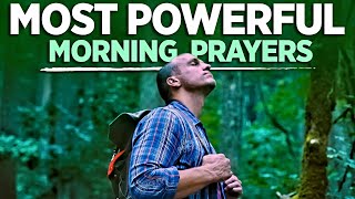 Prayer For God's Blessings and Protection | Begin Everyday With God