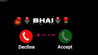 Bhai Oh Mere Bhai Ringtone: Attitude Ringtone New Ringtone Sad Ringtone 2022 Bhai Alone Ringtone