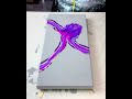 Acrylic Pouring Tutorials #shorts