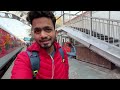 *nayi train me kia safar* journey in newly inaugurated amritsar lalkuan express ep6