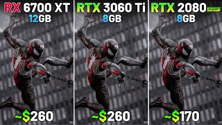 2025 GPU Buyer Alert: RX 6700 XT vs RTX 3060 Ti vs RTX 2080 SUPER | 1080p