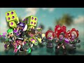 the fall of man and the rise of squid a splatoon trilogy story summary