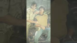 Akshay Kumar with Sunil shetty 💕 Ek Rishtaa || Dostana ||#shorts #akshaykumar #sunilshetty