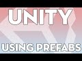 Unity Tutorials - Beginner 03 - Prefabs - Unity3DStudent.com