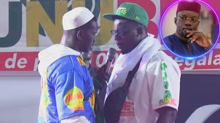 Face2Face Tapha Mbeur lance un appel au PM Ousmane Sonko devant Siteu Bou Ngor