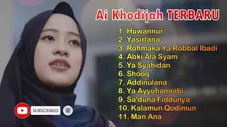 Ai Khodijah Terbaru Full Album MP3 | Sholawat Merdu Penenang Jiwa Dan Pikiran