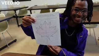 Plotting Ordered Pairs with Taylor and Da'Jour