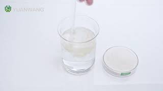 How to dissolve HPMC in water?