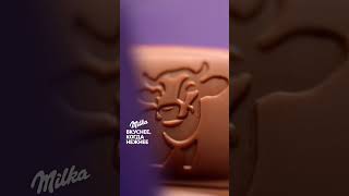 А ты заметил, что в плитке Milka появилось кое-что новое?