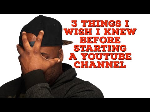 3 things I wish I had known before starting a reaction channel in 2022