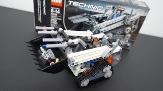 Taking Apart LEGO Technic Sucks! | brickitect