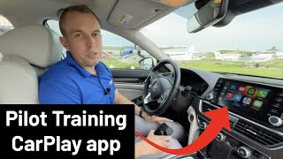 New Pilot Training apps from Sporty's - Mac App, CarPlay and FireTV