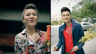 HD 1080p Liên Khúc Xuân 2013   Vpop Singer