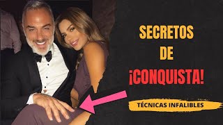 Descubre Las 6 TÉCNICAS Que Los HOMBRES MAYORES Usan Para CONQUISTAR A UNA CHICA JOVEN