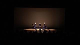 2018 Quattro 新歓公演 M6. Jazz -1人じゃないんだ-