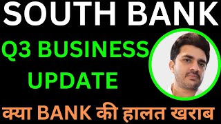 South bank share news - q3 business update out now \u0026 Technical analysis of the Bank