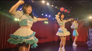 SHIROMIZAKANA　2025.2.23  新栄シャングリラ  【FUTURE QUEEN -extra-】 ♪グローリーデイズ  #しろみ