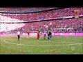 franck ribéry s emotional goodbye at fc bayern