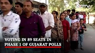 BJP vs Congress vs AAP In High-Stakes Gujarat Election | Verified