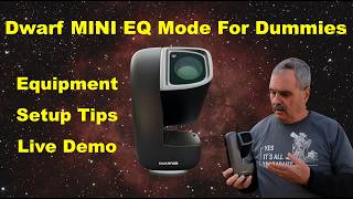 Dwarf Mini EQ Mode For Dummies