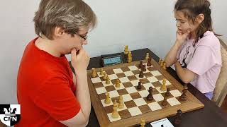 Smiley (1672) vs Pinkamena (1373). Chess Fight Night. CFN. Blitz