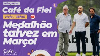 Café da Fiel: Corinthians TALVEZ contrate "medalhão" em março; entenda l Jô é mentira e muito mais!