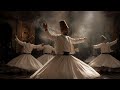 ​Mystical Whirling Dervish Soundscape | Rumi Meditation Music