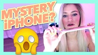 Mystery LIAM iPhone?! iPhone 7? | iJustine