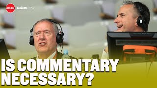 Commentary: a key ingredient, or pointless background noise? | OTB AM reacts