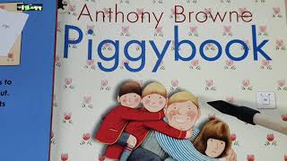 [그림책]Piggybook/Anthony Brown e