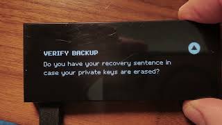 Setting Up Your New KeepKey